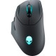 Мышка Dell Alienware AW620M Wireless Dark Side of the Moon (545-BBFB)
