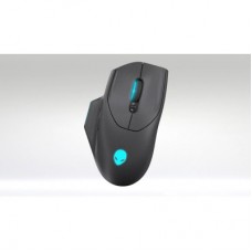 Мышка Dell Alienware AW620M Wireless Dark Side of the Moon (545-BBFB) - Фото