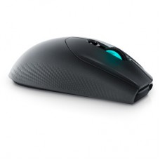 Мышка Dell Alienware AW620M Wireless Dark Side of the Moon (545-BBFB) - Фото