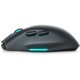 Мышка Dell Alienware AW620M Wireless Dark Side of the Moon (545-BBFB)