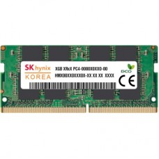 Модуль пам'яті для ноутбука SoDIMM DDR4 16 GB 3200 MHz Hynix (HMA82GS6CJR8N-XN) Модуль пам'яті для ноутбука SoDIMM DDR4 16 GB 3200 MHz Hynix (HMA82GS6CJR8N-XN) - Фото