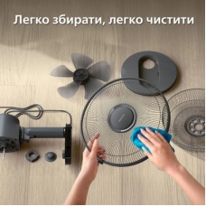 Вентилятор Philips CX1030/01 - Фото