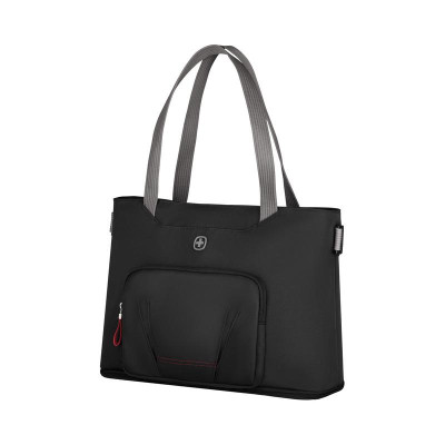 Сумка для ноутбука Wenger 15,6" Motion Deluxe Tote, Black (612543)