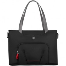 Сумка для ноутбука Wenger 15,6" Motion Deluxe Tote, Black (612543) - Фото