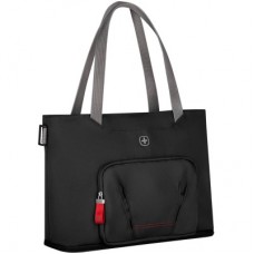 Сумка для ноутбука Wenger 15,6" Motion Deluxe Tote, Black (612543) - Фото