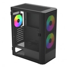 Корпус для ПК MONTECH X2 PLUS (B) - Фото