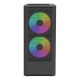 Корпус для ПК MONTECH X2 PLUS (B)