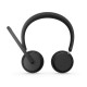 Наушники Lenovo Dual-Mode Wireless ANC 6550 Black (4XD1S19777) Наушники Lenovo Dual-Mode Wireless ANC 6550 Black (4XD1S19777)