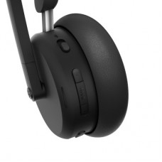 Наушники Lenovo Dual-Mode Wireless ANC 6550 Black (4XD1S19777) - Фото