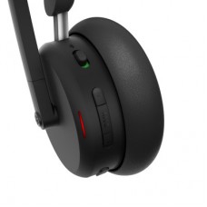 Наушники Lenovo Dual-Mode Wireless ANC 6550 Black (4XD1S19777) - Фото