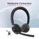 Наушники Lenovo Dual-Mode Wireless ANC 6550 Black (4XD1S19777) Наушники Lenovo Dual-Mode Wireless ANC 6550 Black (4XD1S19777)