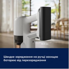 Пилосос Electrolux EP72UB21SW - Фото