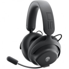 Навушники Dell Alienware Pro Wireless Black (545-BBFS) - Фото