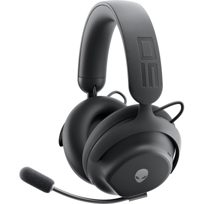Навушники Dell Alienware Pro Wireless Black (545-BBFS)