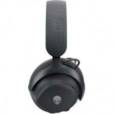 Навушники Dell Alienware Pro Wireless Black (545-BBFS) - Фото