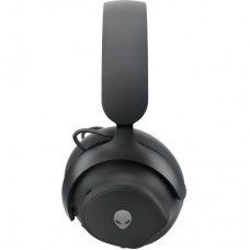 Навушники Dell Alienware Pro Wireless Black (545-BBFS) - Фото