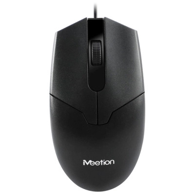 Мышка Meetion M360 USB Black (MT-M360-A160CM)