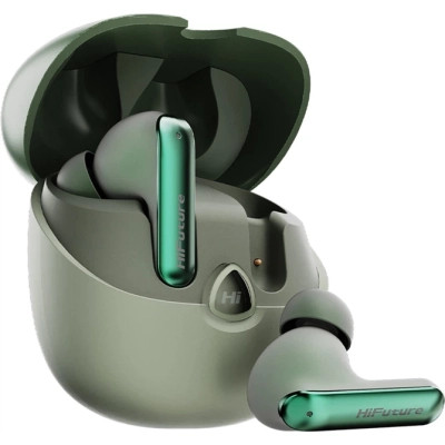 Наушники HiFuture SonicAir Green (sonicair.green)