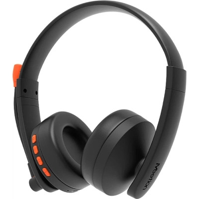 Наушники Meetion BTH003MIC Black/Orange (MT-BTH003MIC-A)
