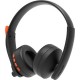Наушники Meetion BTH003MIC Black/Orange (MT-BTH003MIC-A)