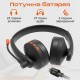 Наушники Meetion BTH003MIC Black/Orange (MT-BTH003MIC-A)