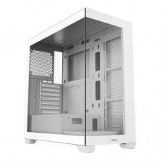 Корпус для ПК OCYPUS GAMMA C72 WH (GAMMA-C72-WHD000XX-GL)