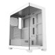 Корпус для ПК OCYPUS GAMMA C72 WH (GAMMA-C72-WHD000XX-GL)
