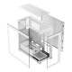Корпус для ПК OCYPUS GAMMA C72 WH (GAMMA-C72-WHD000XX-GL) Корпус для ПК OCYPUS GAMMA C72 WH (GAMMA-C72-WHD000XX-GL)