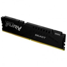 Модуль пам'яті для комп'ютера DDR5 8GB 6000 MHz Beast AM5 Black Fury (KF560C36BBE-8) - Фото