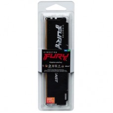 Модуль пам'яті для комп'ютера DDR5 8GB 6000 MHz Beast AM5 Black Fury (KF560C36BBE-8) - Фото