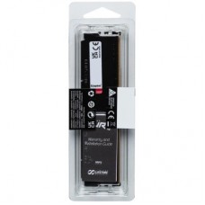 Модуль пам'яті для комп'ютера DDR5 8GB 6000 MHz Beast AM5 Black Fury (KF560C36BBE-8) - Фото