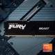 Модуль пам'яті для комп'ютера DDR5 8GB 6000 MHz Beast AM5 Black Fury (KF560C36BBE-8)