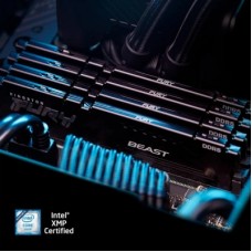 Модуль пам'яті для комп'ютера DDR5 8GB 6000 MHz Beast AM5 Black Fury (KF560C36BBE-8) - Фото