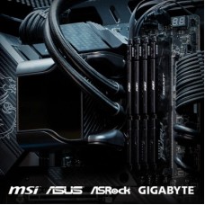 Модуль пам'яті для комп'ютера DDR5 8GB 6000 MHz Beast AM5 Black Fury (KF560C36BBE-8) - Фото