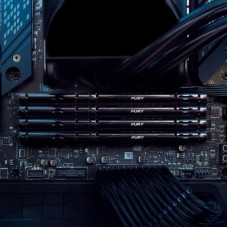 Модуль пам'яті для комп'ютера DDR5 8GB 6000 MHz Beast AM5 Black Fury (KF560C36BBE-8) - Фото