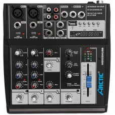 Микшерный пульт Arctic Audio MS602M USB