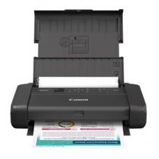 Струйный принтер Canon MAXIFY BX110 with battery (7069C027AA) - Фото