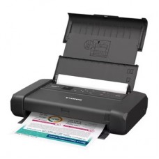 Струйный принтер Canon MAXIFY BX110 with battery (7069C027AA) - Фото