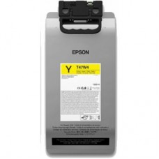 Картридж Epson SC-F3000 UltraChrome DG Yellow T47W40N (C13T47W40N) - Фото