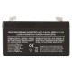 Батарея к ИБП EMOS B9651 AGM 6V 1.3Ah fast 4,7mm (B9651)