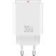 Зарядное устройство XO USB-C PD30W white (CE41.white)