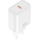 Зарядное устройство XO USB-C PD30W white (CE41.white) Зарядное устройство XO USB-C PD30W white (CE41.white)