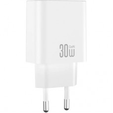 Зарядний пристрій XO USB-C PD30W white (CE41.white) - Фото