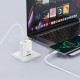 Зарядное устройство XO 1xUSB 22.5W + 1xUSB-C PD30W white (CE42.white) Зарядное устройство XO 1xUSB 22.5W + 1xUSB-C PD30W white (CE42.white)
