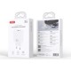Зарядное устройство XO 1xUSB 22.5W + 1xUSB-C PD30W white (CE42.white) Зарядное устройство XO 1xUSB 22.5W + 1xUSB-C PD30W white (CE42.white)