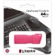 USB флеш накопитель Kingston 64GB DataTraveler Exodia M Pink USB 3.2 Gen 1 (KC-U2L64-7LN) USB флеш накопитель Kingston 64GB DataTraveler Exodia M Pink USB 3.2 Gen 1 (KC-U2L64-7LN)