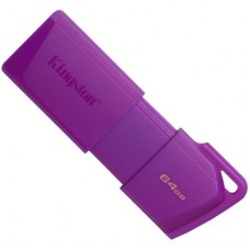USB флеш накопитель Kingston 64GB DataTraveler Exodia M Purple USB 3.2 Gen 1 (KC-U2L64-7LP) USB флеш накопитель Kingston 64GB DataTraveler Exodia M Purple USB 3.2 Gen 1 (KC-U2L64-7LP)