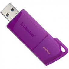 USB флеш накопитель Kingston 64GB DataTraveler Exodia M Purple USB 3.2 Gen 1 (KC-U2L64-7LP) USB флеш накопитель Kingston 64GB DataTraveler Exodia M Purple USB 3.2 Gen 1 (KC-U2L64-7LP) - Фото