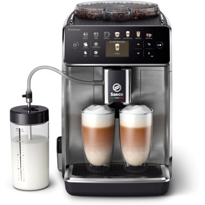 Кофемашина Saeco GranAroma SM 6585/00 (SM6585/00)