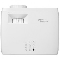 Проєктор Optoma ZH401e (E3P7PK1E117) - Фото